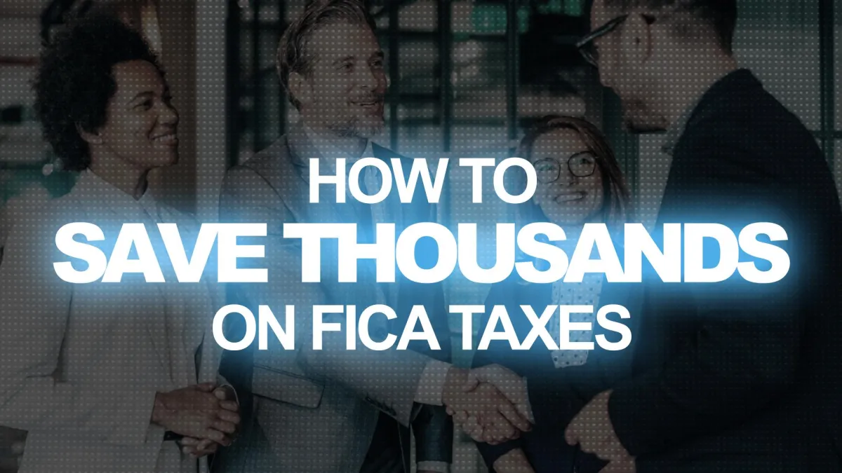 FICA tax saving program